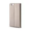 GreenGo Honor 5x Smart Magnet Wallet Flip Case Gold