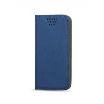 iLike Universal Smart Universal Magnet Case 5.5-5.7 inch Dark Blue