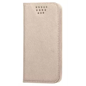 iLike Universal Smart Universal Magnet Case 5.5-5.7 inch Gold
