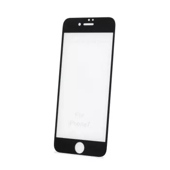 Forever 3D Tempered Glass Screen Protector for Apple iPhone 7 Plus/8 Plus - Black