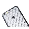 GreenGo Apple iPhone 7 Plus Grid Case Silver