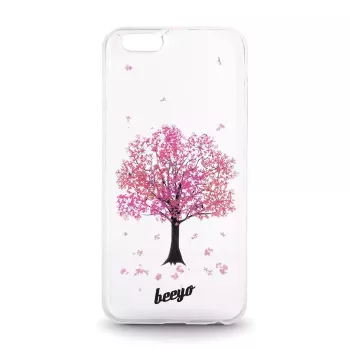 Beeyo TPU Back Cover for Huawei Honor 8 - Pink
