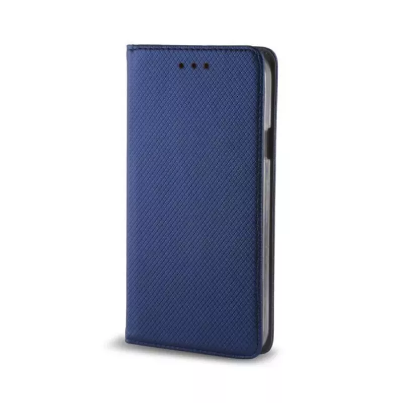 GreenGo Huawei Nova Smart Magnet Dark Blue Flip Wallet Case
