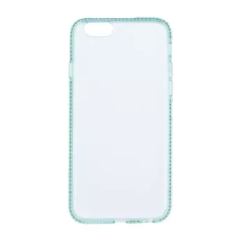 Beeyo Huawei P8 Lite Diamond Frame Green Back Cover