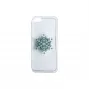 GreenGo Trendy Star Back Cover for Samsung Galaxy S8 G950 - Transparent with Glitter