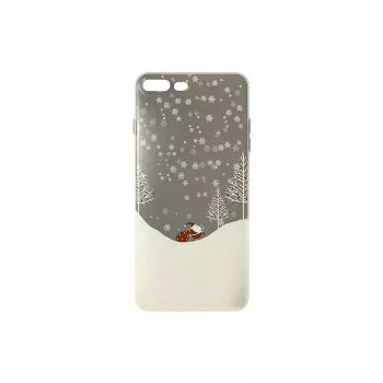 GreenGo Trendy Santa II Back Cover for Samsung Galaxy J3 (2017) J330