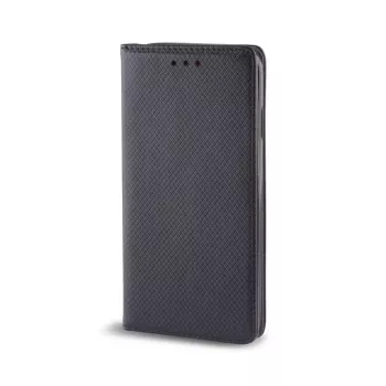 GreenGo Smart Magnet Flip Case for Huawei Mate 10 - Black