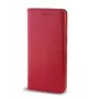 iLike Smart Magnet Case for Samsung Galaxy A05s - Red