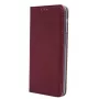 iLike Samsung Galaxy A05 Smart Magnetic Case Burgundy