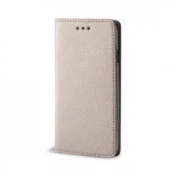 GreenGo Smart Magnet Flip Case for Huawei Mate 10 - Gold