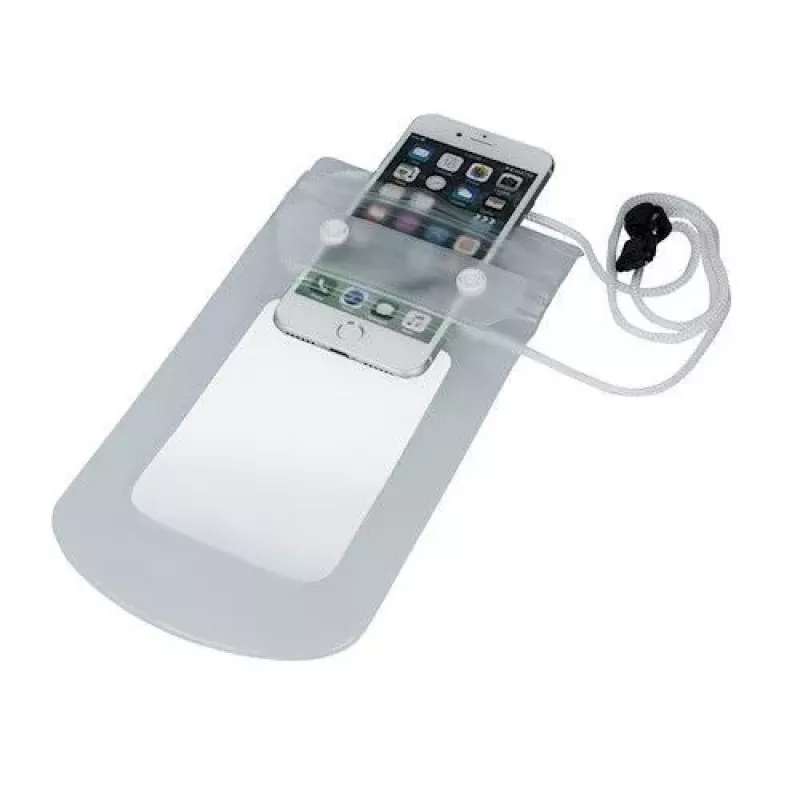 OEM Waterproof String Case 5.5 inch Transparent