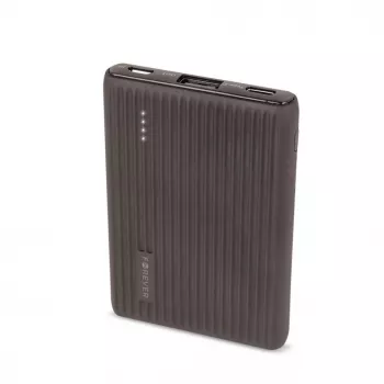 Forever Universal Power Bank PTB-05S 5000 mAh Black