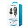 Forever Universal PC-01 Car Charger (4 x USB | 5.8 A) for Passengers Black