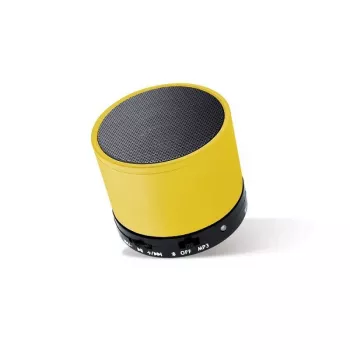 Setty Junior Portable Bluetooth Speaker Yellow