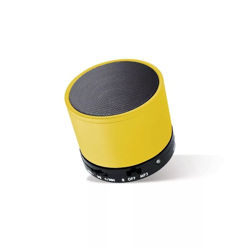 Setty Junior Portable Bluetooth Speaker Yellow