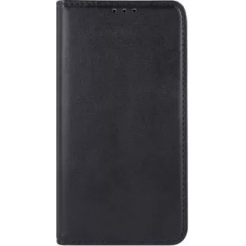 GreenGo Smart Magnetic Wallet Flip Case for Huawei Mate 20 Lite – Black