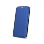 iLike Apple iPhone XS Max Book Case Navy Blue