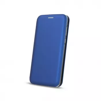 Smart Diva Apple iPhone XR Book Case Navy Blue