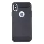 iLike Samsung Galaxy A70 Simple Case Black
