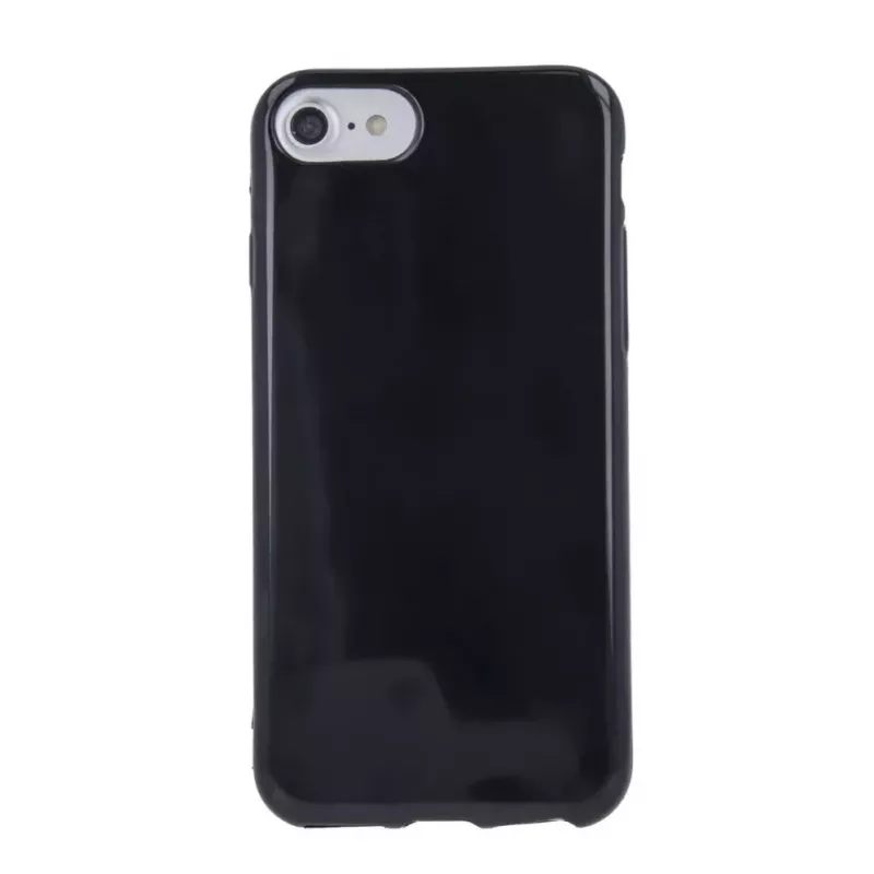 GreenGo Xiaomi Redmi Go TPU Back Cover Black
