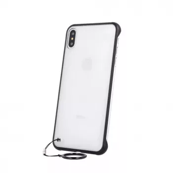 iLike Samsung Galaxy A10 Frameless Case Black