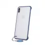 iLike Samsung Galaxy A50/A30s/A50s Frameless Case Blue