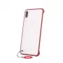 iLike Apple iPhone XR Frameless Case Red