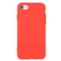 iLike Apple iPhone X / XS Silicone Case Red