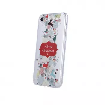 iLike Apple iPhone 11 Ultra Trendy Xmas3 Back Cover - Multi-color