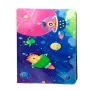 iLike Case Cosmos for Tablet 9-10 Inch - Black