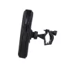 Maxlife Bike Holder XL Black - Universal Smartphone Mount for Bicycle Handlebar