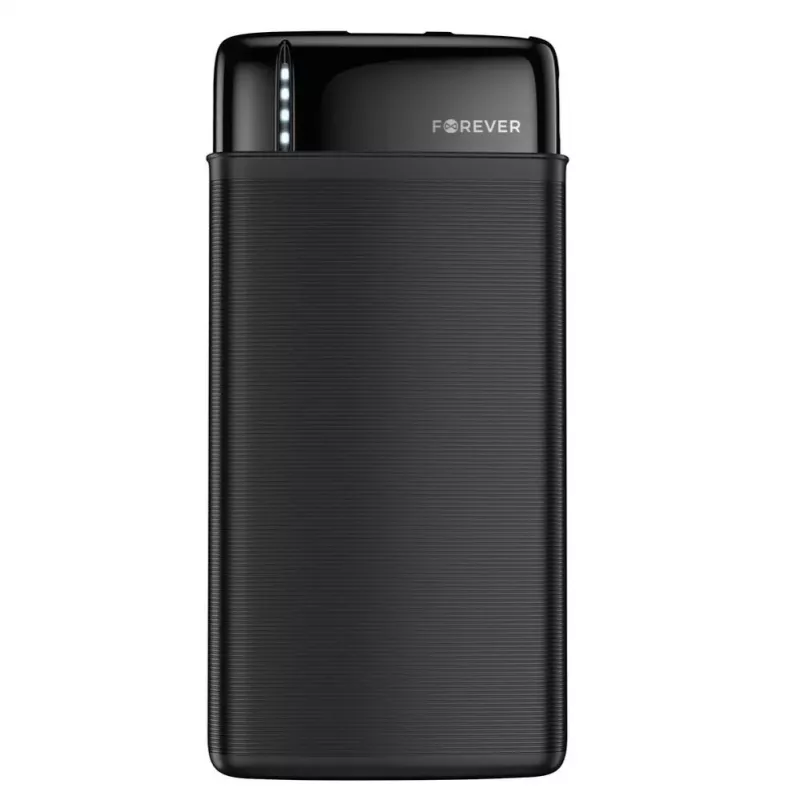 Forever Power Bank TB-100M 10000 mAh Black