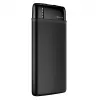Forever Power Bank TB-100M 10000 mAh Black