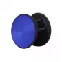 Setty Holder Blue Car Phone Holder with Suction Cup Mount, Universal Smartphone Holder up to 6.5 Inches