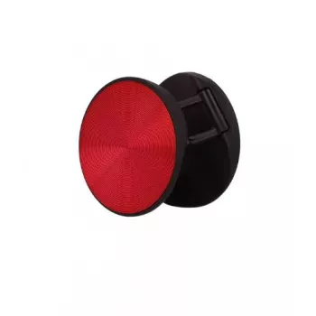 Setty Holder Red Car Phone Holder with Suction Cup Mount