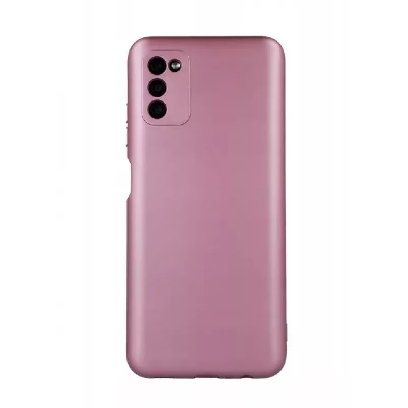 iLike Metallic Case for Samsung Galaxy A13 5G / A04S - Pink
