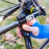 Forever Outdoor Bikes Kickstand - Aluminum Alloy Side Kickstand for 24-29 inch Bikes, Black