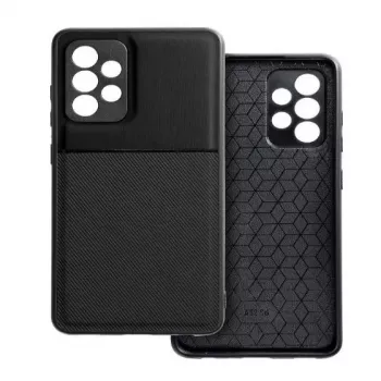 iLike Samsung Elegance Case for Samsung Galaxy A13 4G Black