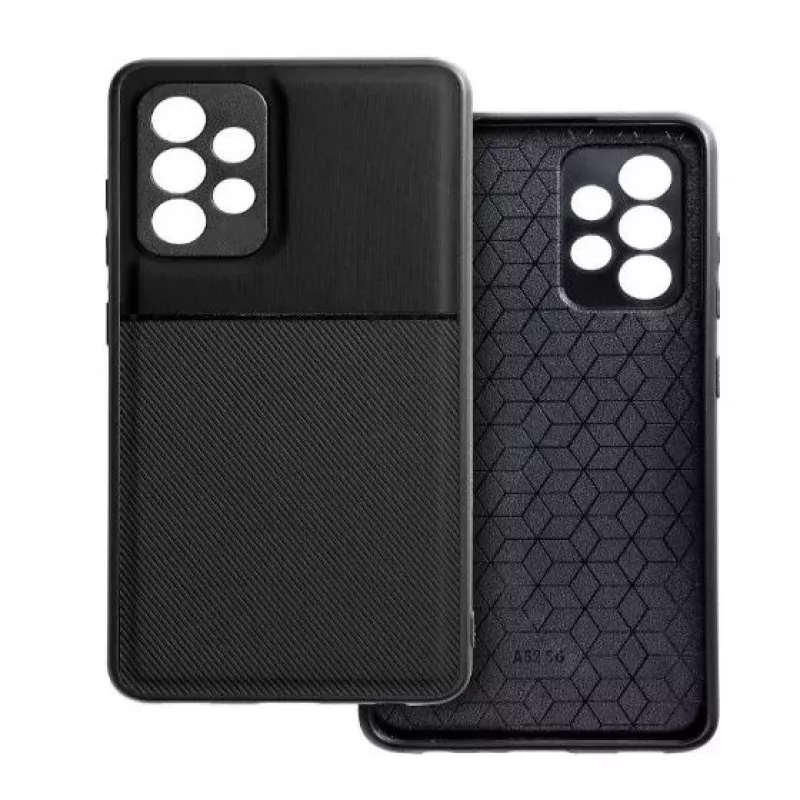 iLike Samsung Elegance Case for Samsung Galaxy A13 4G Black