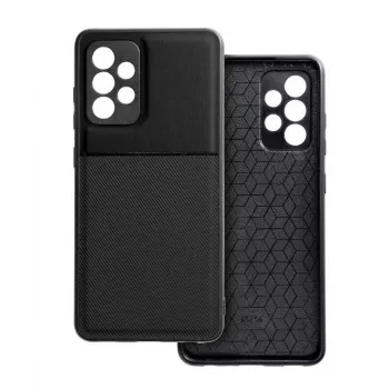 iLike Samsung Elegance Case for Samsung Galaxy A13 4G Black
