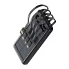 Setty Solar Power Bank SLR-100 10000 mAh Black