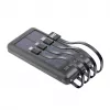 Setty Solar Power Bank SLR-100 10000 mAh Black