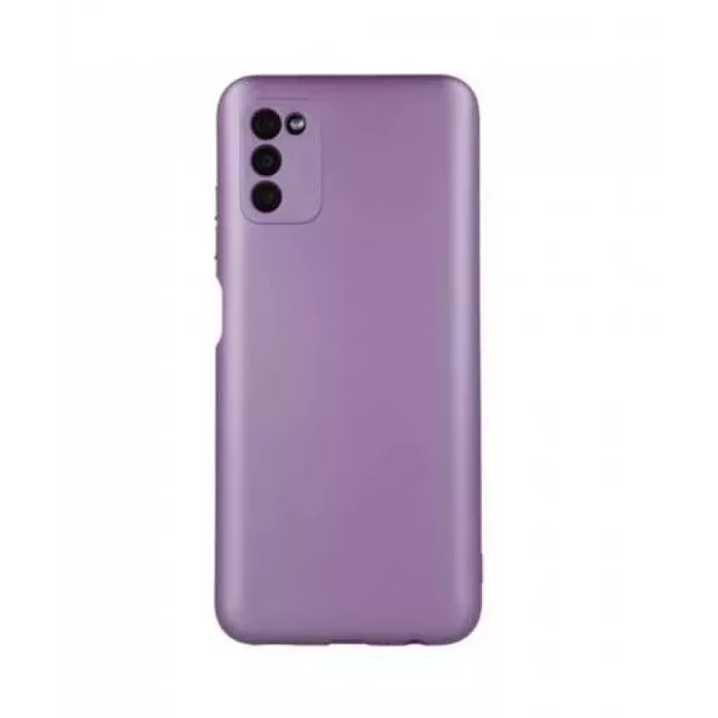 iLike Samsung Metallic Case for Samsung Galaxy A53 5G Violet