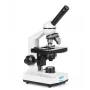 Delta Optical BioStage II Binocular Compound Microscope 40x-1000x LED