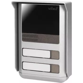 ORNO Two-Family 2-Wire Door Intercom Vibell OR-DOM-SL-924