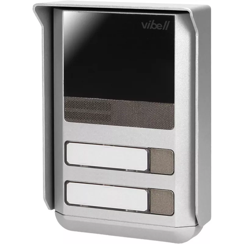 ORNO Two-Family 2-Wire Door Intercom Vibell OR-DOM-SL-924