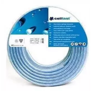 CELLFAST Reinforced General Purpose Hose 6.0x2.5mm 110m on Stand