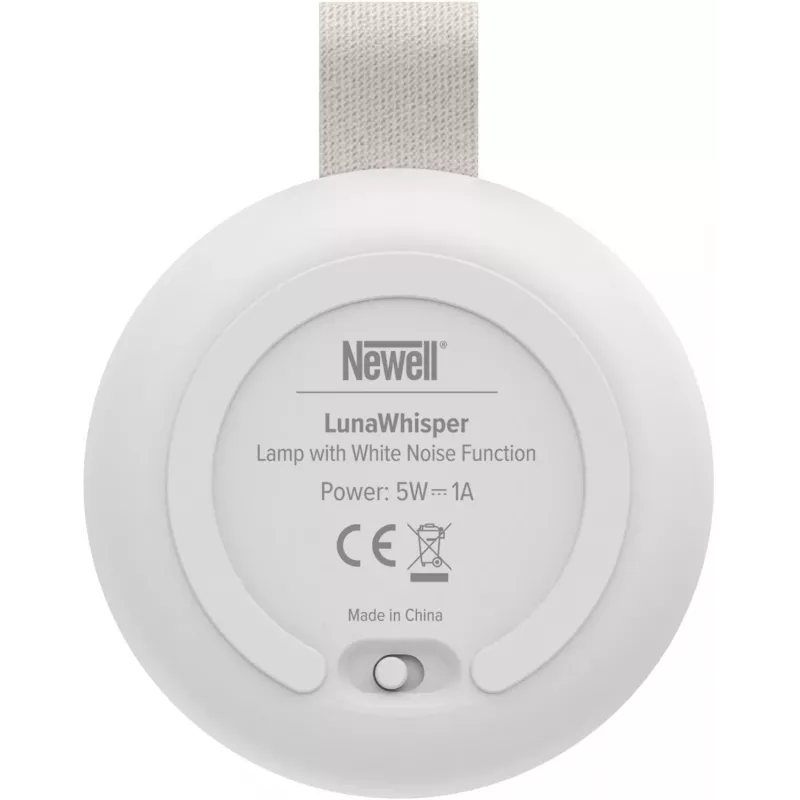 VETEXPERT Newell LunaWhisper LED Night Light with White Noise Function