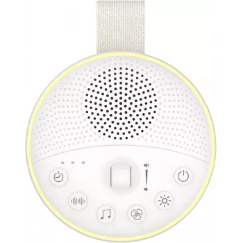 VETEXPERT Newell LunaWhisper LED Night Light with White Noise Function