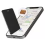 SBS Track My Card Ultra-Slim Universal Tracker for iOS Android - Black